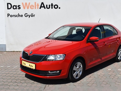 Škoda Rapid Ambition 1.6 CR TDI