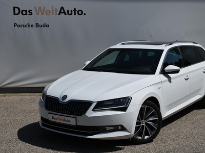 Škoda Superb Combi L&K 2.0 TDI DSG SCR