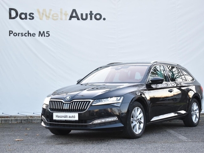 Škoda Superb Combi Style 2.0 TSI DSG