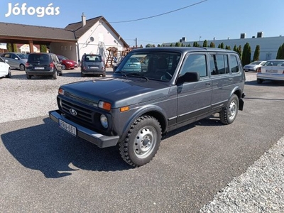 Lada 4X4 1.7 Classic Gyári állapot.28ekm