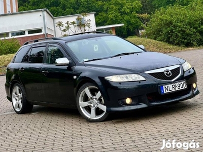 Mazda 6 2.3GT Sport Kombi