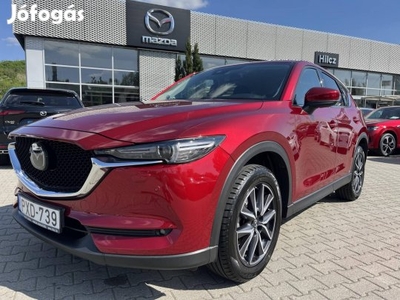 Mazda CX-5 2.5i Revolution Top AWD (Automata) M...