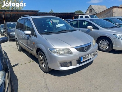 Mazda Premacy 2.0 Ditd TE Autóbeszámitás