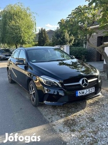 Mercedes-benz A 180 magánszemély, sérülésmentes