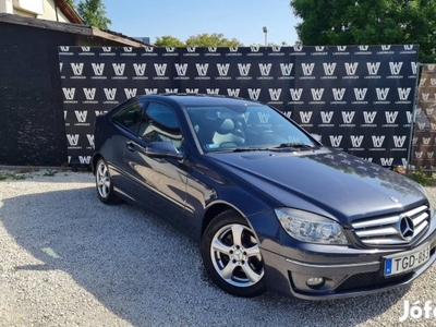 Mercedes-Benz CLC-Osztály CLC 220 CDI Friss műs...