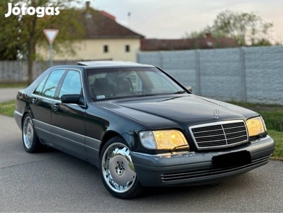 Mercedes-Benz S 280 Autóbeszámitás