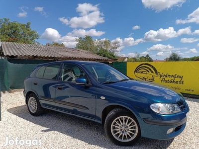 Nissan Almera 1.5 Comfort Foglalózva!