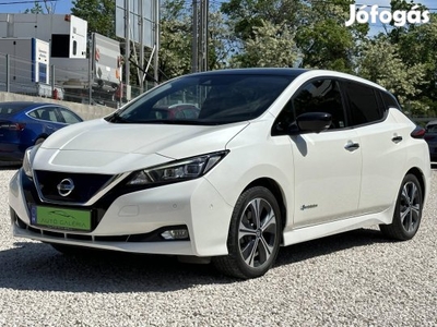 Nissan Leaf Tekna 40kWh (Automata) Magyarország...