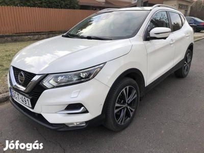 Nissan Qashqai 1.2 DIG-T Tekna+ Xtronic