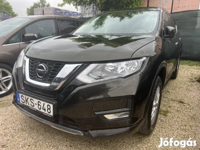 Nissan X-Trail 1.3 DIG-T Acenta DCT Áfás! 1.TUL...