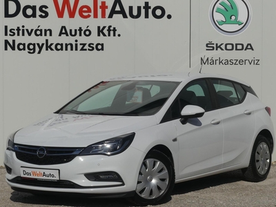 Opel Astra 1.4 T Enjoy