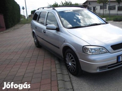 Opel Astra Caravan 1.6 16V Classic II Optima FR...