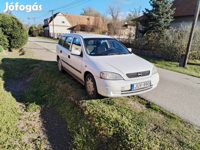 Opel Astra G 1.4 Caravan