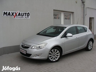 Opel Astra J 1.6 Sport Tempomat+Félbőr+2 Zónás...