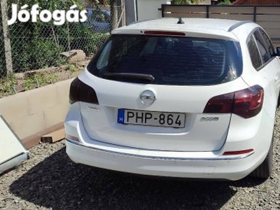 Opel Astra J kombi 1.6 diesel