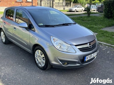 Opel Corsa D 1.3 CDTI Enjoy Szép Állapot.Klíma....