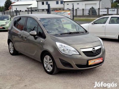 Opel Meriva B 1.4 Enjoy Két Zónás Klíma Téli-NY...