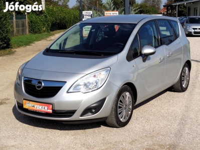 Opel Meriva B 1.4 Enjoy Tempomat Klíma Multikor...