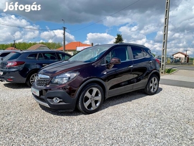 Opel MOKKA 1.7 CDTI Cosmo Start-Stop Digit Klím...