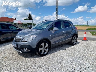 Opel MOKKA 1.7 CDTI Cosmo Start-Stop Digit Klím...