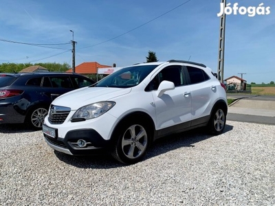 Opel MOKKA 1.7 CDTI Cosmo Start-Stop Digit Klím...