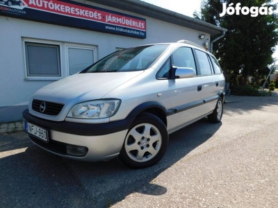 Opel Zafira 2.0 DTI Elegance Klima.Alufelni.Plü...