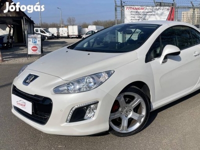 Peugeot 308 CC 2.0 HDi Sport Pack TOP Állapot