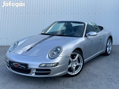 Porsche 911 Carrera Cabrio Tiptronic ic S Navi....