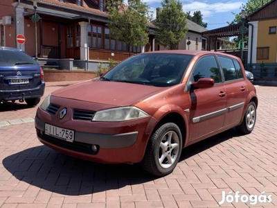 Renault Megane 1.5 dCi Authentique Komfort