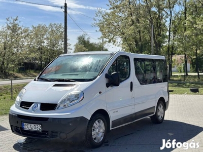 Renault Trafic 1.9 dCi L2H1 Napi Használatból F...