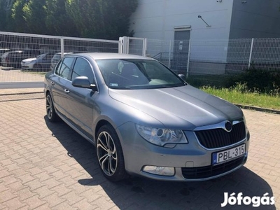 Skoda Superb 1.8 TSI Ambition DSG Automata Szép...