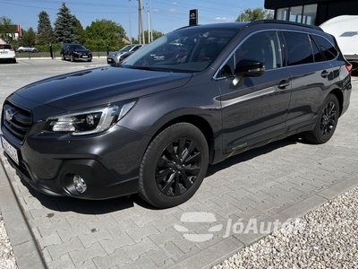 SUBARU Outback