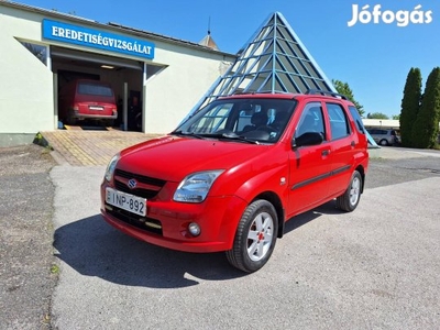 Suzuki Ignis 1.3 GLX Magyarországi 144580 KM ER...