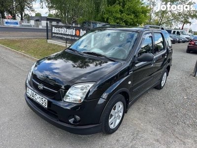 Suzuki Ignis 1.3 GS AC Magyarországi Valós KM