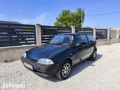 Suzuki Swift 1.3 GC Olcsóbb mint egy bicigli! M...