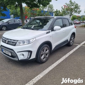 Suzuki Vitara 1.6 GL+ Automata 77700KM Suzukinál vezetet szerviz!!!