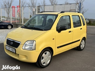 Suzuki Wagon R+ 1.3 GLX (5 személyes ) Cool