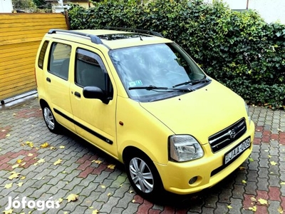 Suzuki Wagon R+ 1.3 GS AC klíma. üvegtető. vonó...