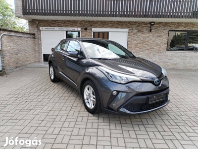 Toyota C-HR 1.8 Hybrid Comfort e-CVT Újszerű- F...