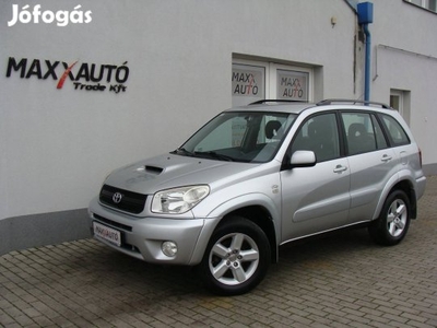 Toyota Rav 4 Rav4 2.0 D 4x4 Sol DIG.Klíma+Tolat...