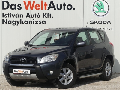 Toyota Rav4 2.2 D-4D 4x4