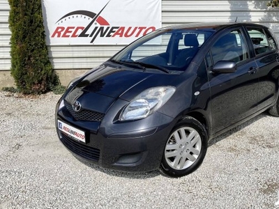 Toyota Yaris 1.4 D-4D Sol 106e KM!