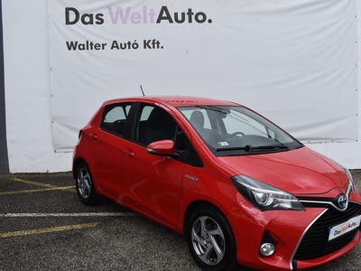 Toyota Yaris 1.5 VVT-i Hybrid Active City e-CVT