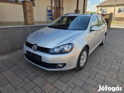 Volkswagen Golf VI Variant 1.4 TSi Comfortline...