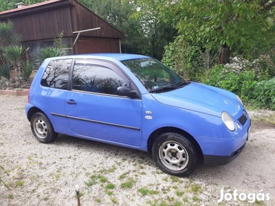 Volkswagen Lupo,1.7 diesel, Friss műszaki!