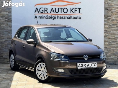 Volkswagen Polo V 1.4 85 Comfortline Vonóhorog-...