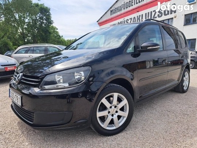 Volkswagen Touran 1.2 TSI Comfortline [7 személ...