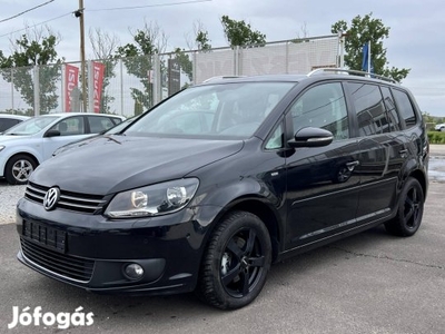 Volkswagen Touran 1.6 CR TDI Comfortline