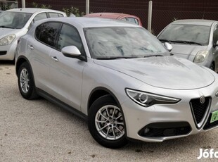 ALFA Romeo Stelvio 2.2 D(Automata) 2/Kulcs - SZ...