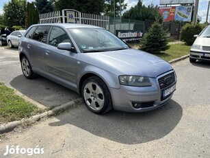 AUDI A3 2.0 PD TDI Ambiente Digit Klíma+2 Tulaj